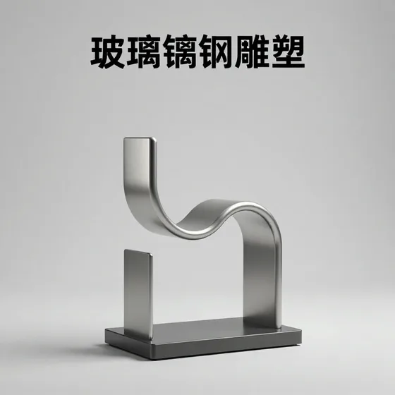 玻璃钢雕塑